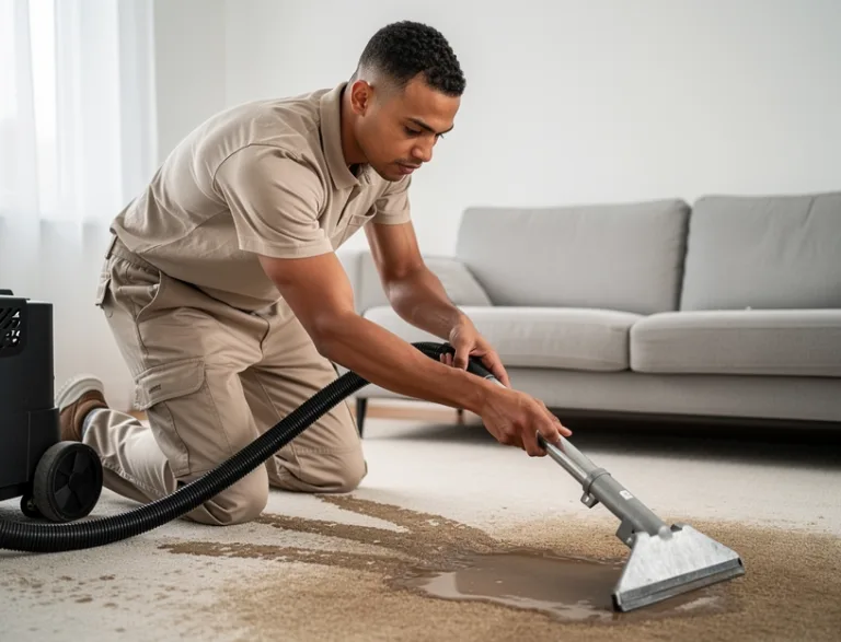 Water Damage Restoration service in Clacton-on-Sea
